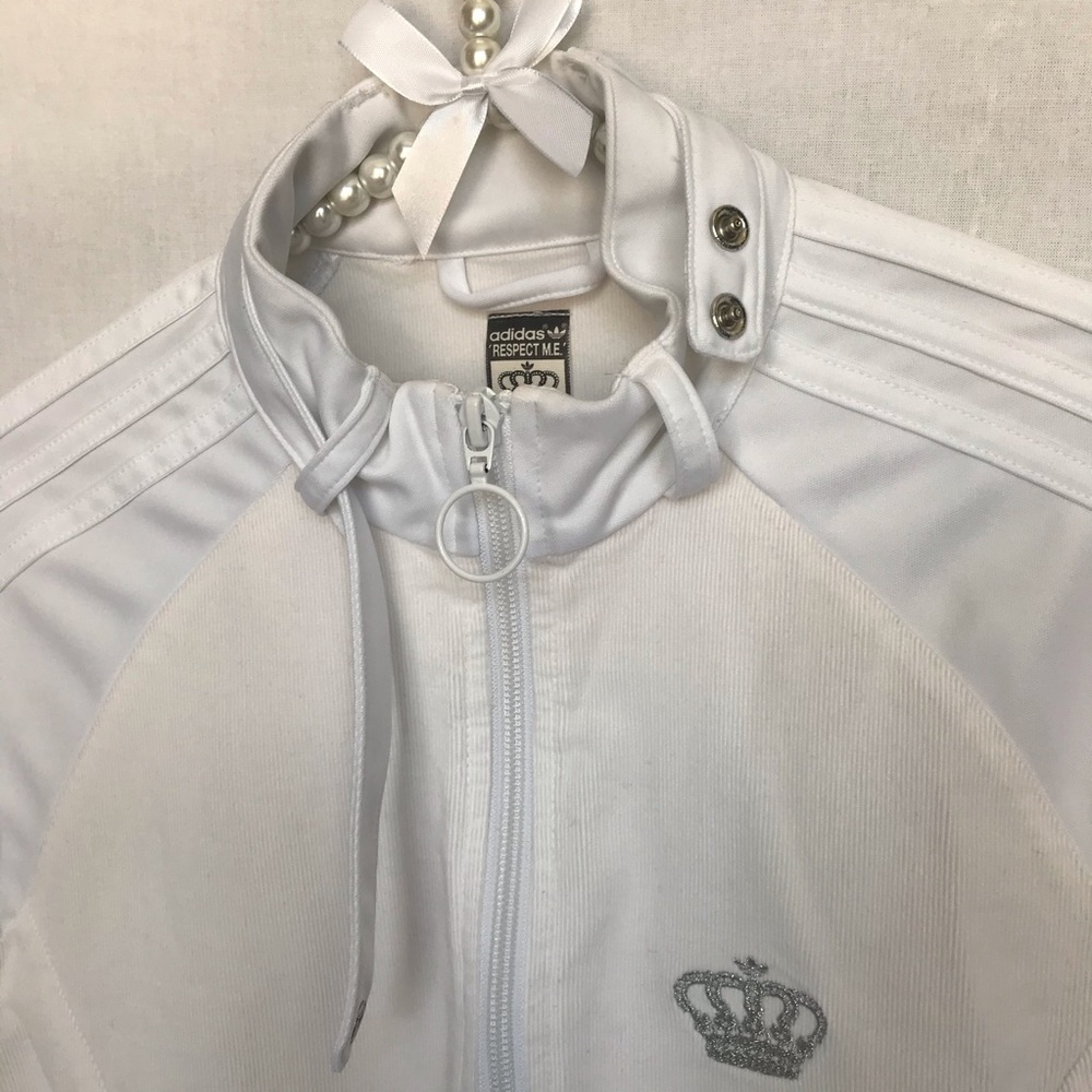 Adidas Missy Elliott collection. Rare!!